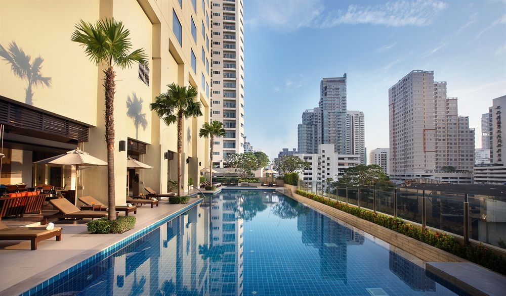 Sukhumvit Park Bangkok - Marriott Executive Apartments image 1